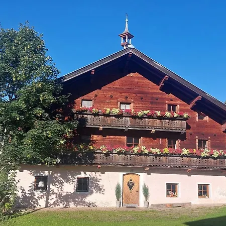 Holiday home Hecherhof *