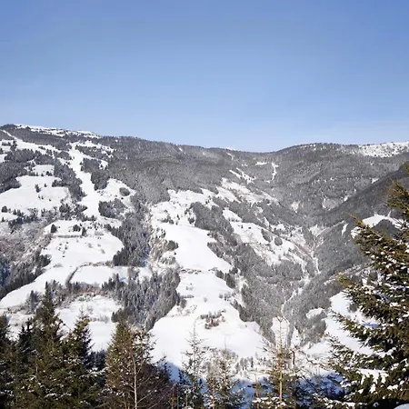 Prázdninový dům Hecherhof