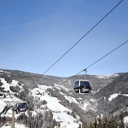 度假居 Hecherhof 菲霍芬