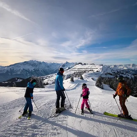 Hecherhof 度假居 菲霍芬