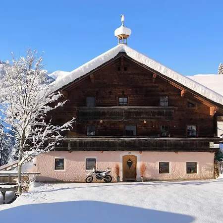 Holiday home Hecherhof *