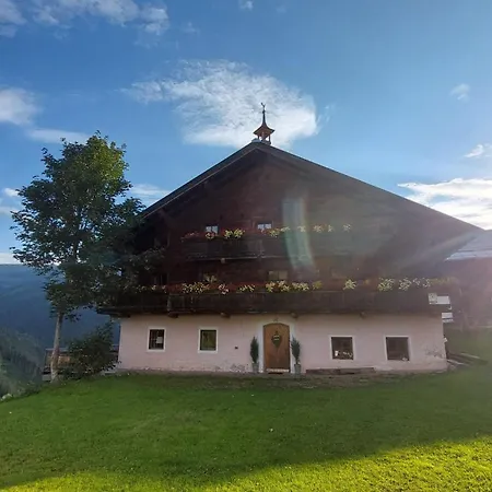 Holiday home Hecherhof