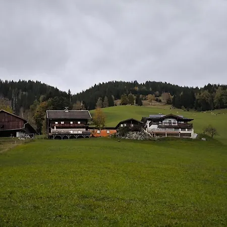 Hecherhof Nyaraló *