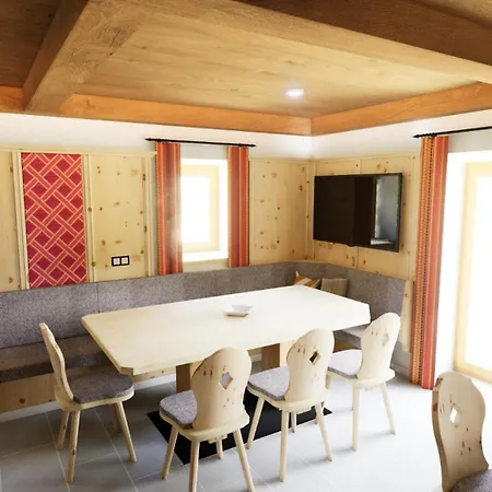 Hecherhof Holiday home *