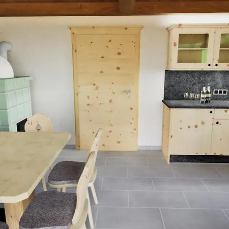 Hecherhof Holiday home *