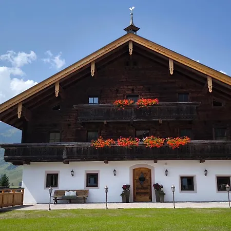 度假居 Hecherhof *