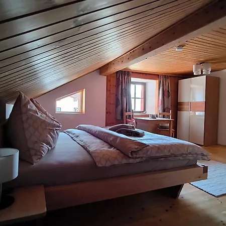 Prázdninový dům Hecherhof Viehhofen