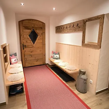 Hecherhof 度假居 菲霍芬