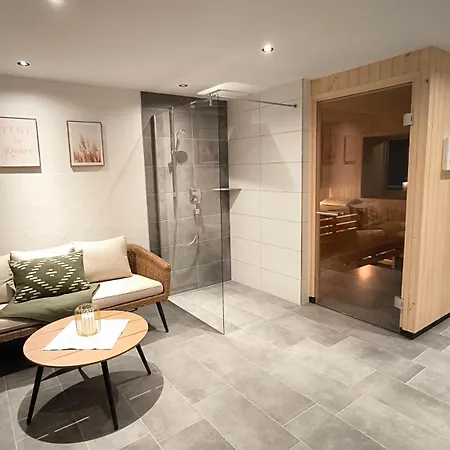 度假居 Hecherhof 菲霍芬