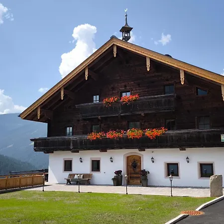 Hecherhof Prázdninový dům *