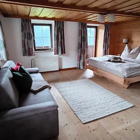 Prázdninový dům Hecherhof Viehhofen