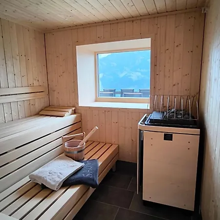 Nyaraló Hecherhof Viehhofen