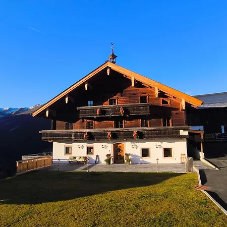 Hébergement de vacances Hecherhof