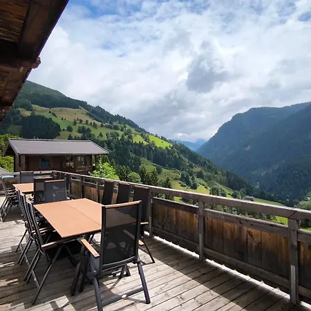 בית נופש Hecherhof ויהופן