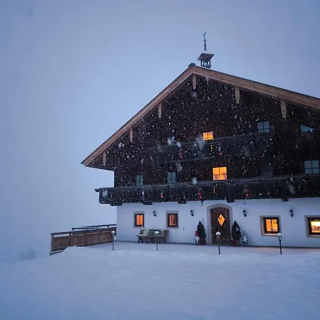 Hébergement de vacances Hecherhof *