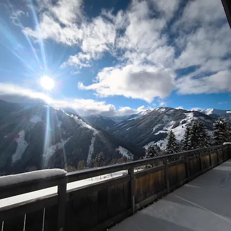 Hébergement de vacances Hecherhof *