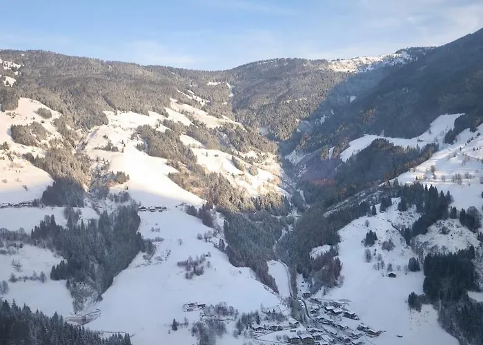 Hébergement de vacances Hecherhof