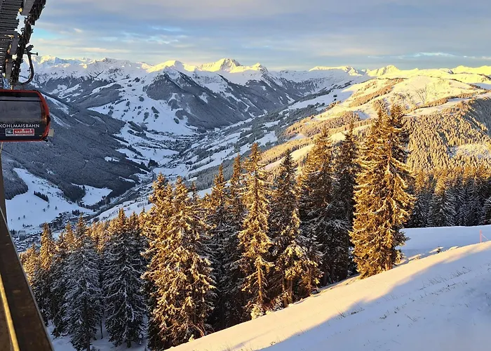 Hecherhof בית נופש