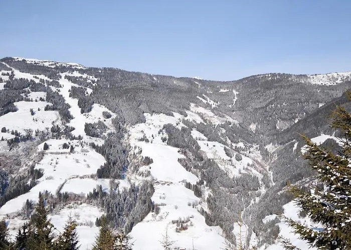 Hébergement de vacances Hecherhof