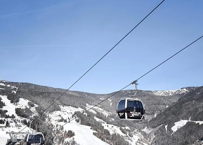 בית נופש Hecherhof ויהופן