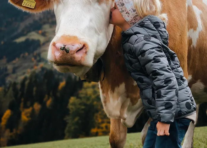 Hecherhof בית נופש ויהופן