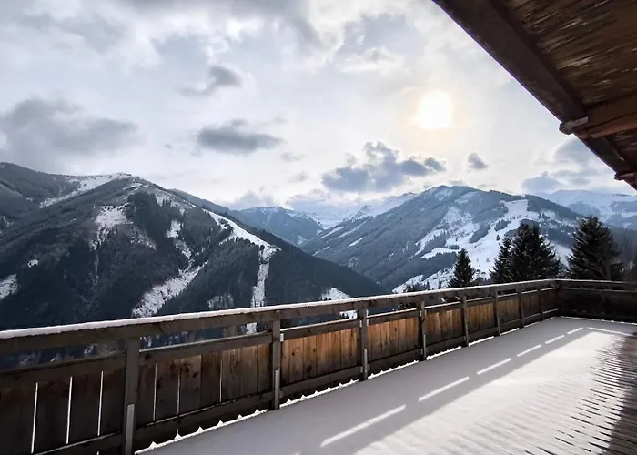 Hecherhof Hébergement de vacances