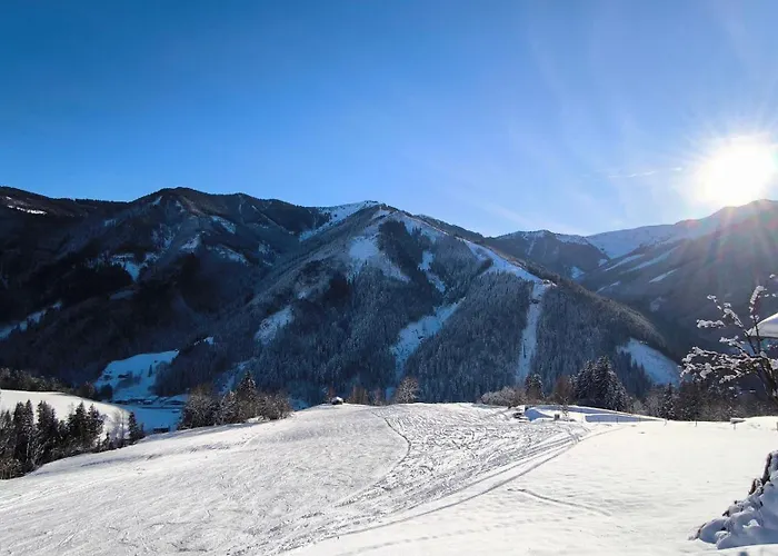 Hecherhof בית נופש