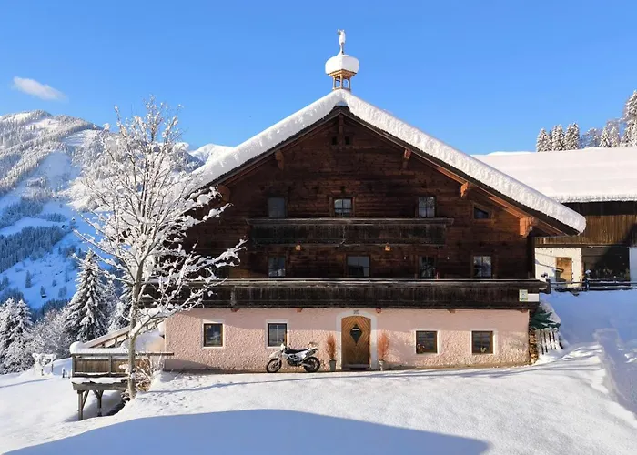 Hébergement de vacances Hecherhof *