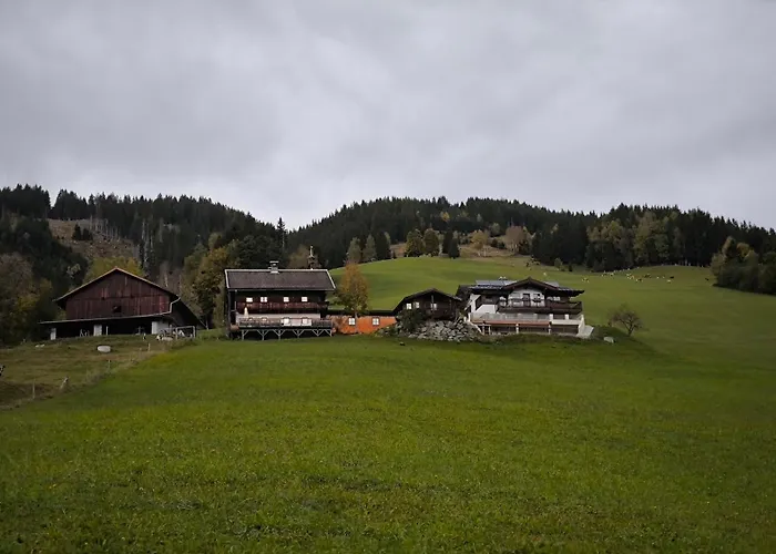 Hecherhof Hébergement de vacances *