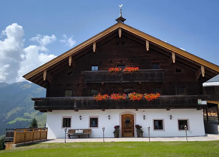 Hébergement de vacances Hecherhof *