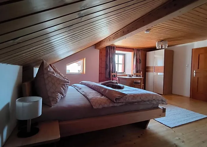 בית נופש Hecherhof ויהופן