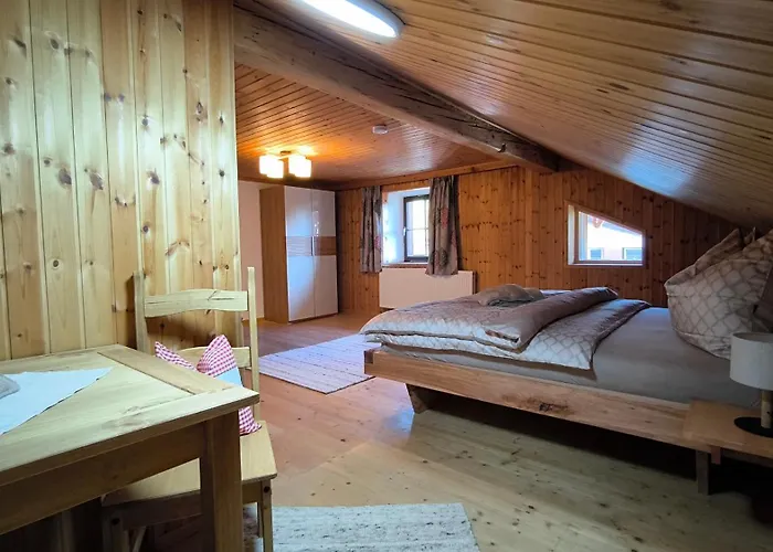 Hecherhof Hébergement de vacances