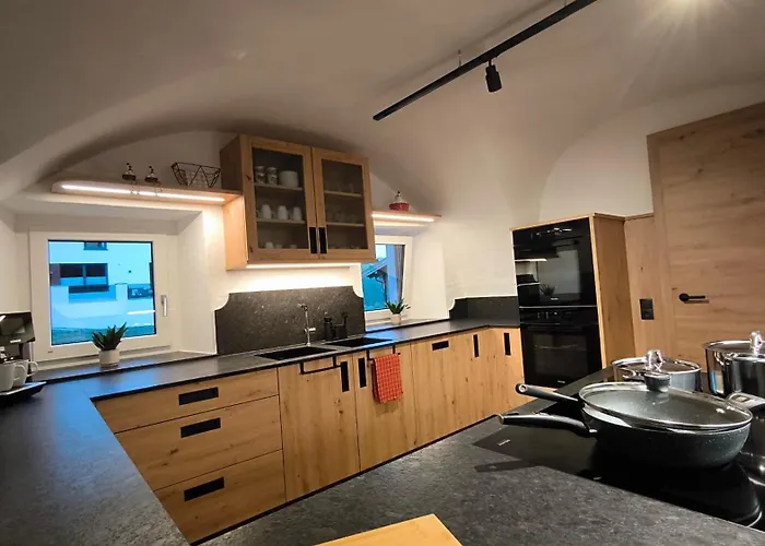 בית נופש Hecherhof