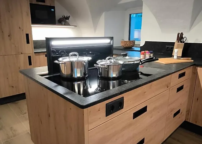 Hecherhof Hébergement de vacances