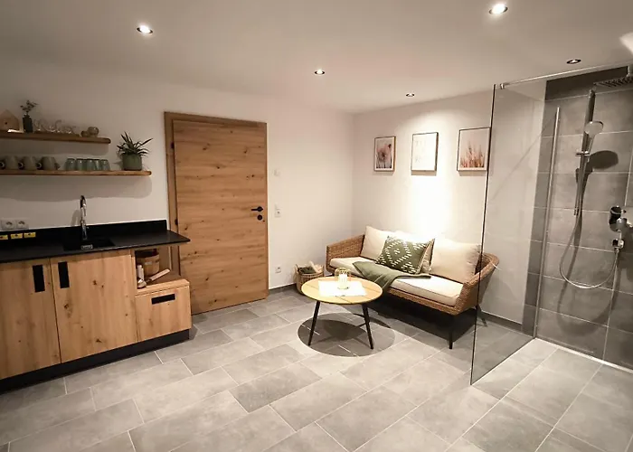 בית נופש Hecherhof ויהופן