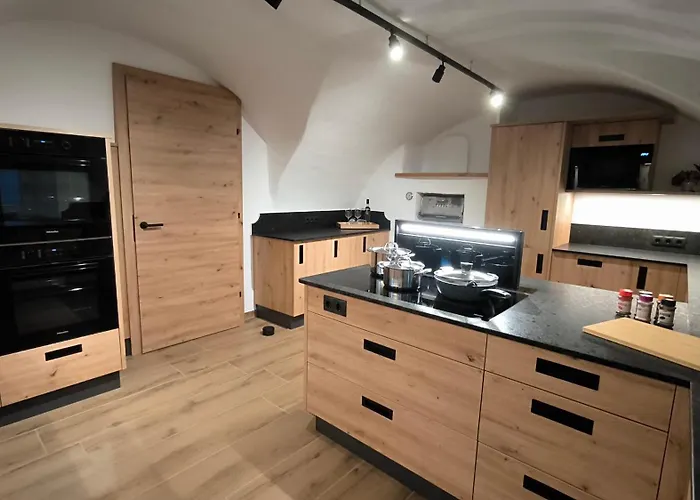 Hecherhof בית נופש