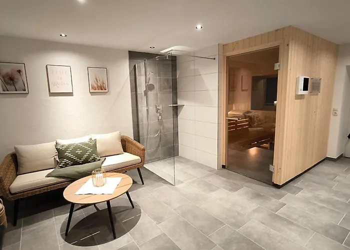 בית נופש Hecherhof ויהופן