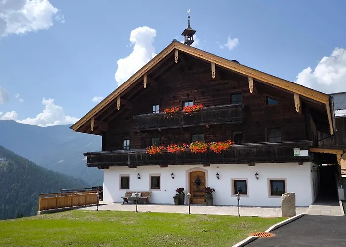 Hecherhof Hébergement de vacances *