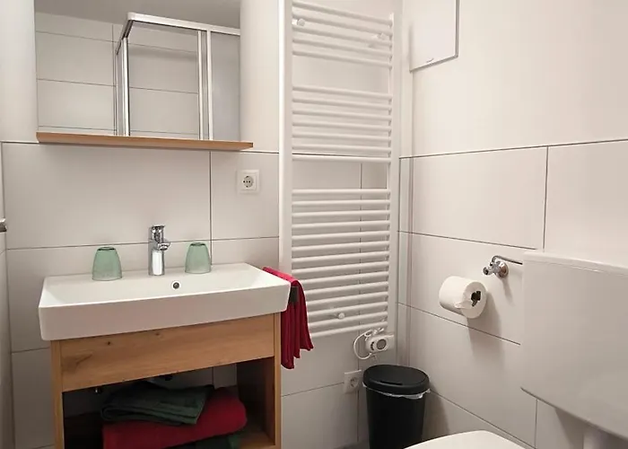 Hecherhof בית נופש