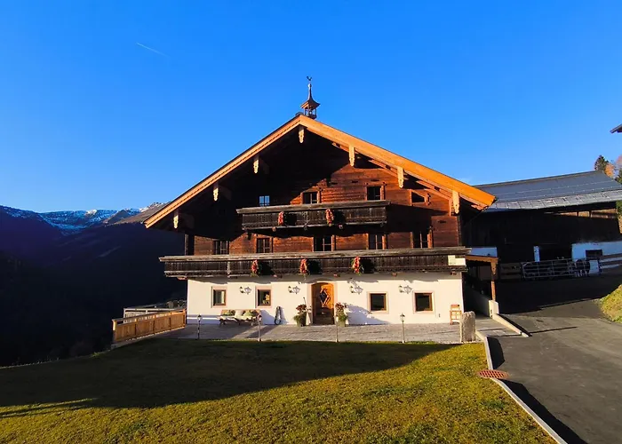 Hébergement de vacances Hecherhof