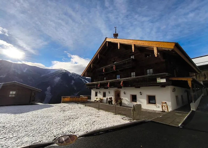 Hébergement de vacances Hecherhof