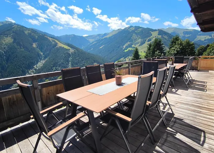 Hébergement de vacances Hecherhof *