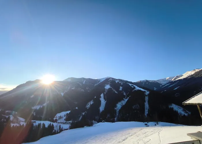 Hecherhof בית נופש *