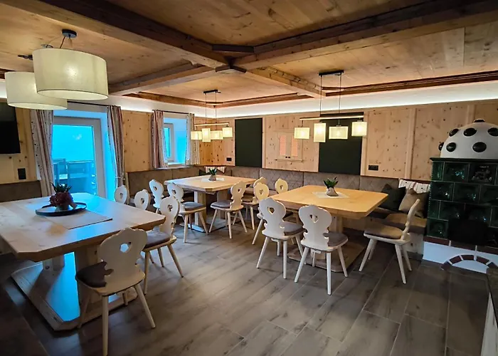 Hébergement de vacances Hecherhof *